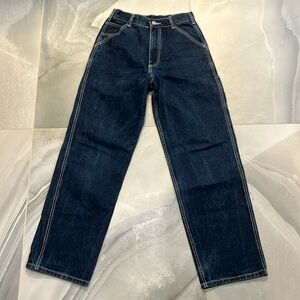 J. Galt Dark Wash Jeans, no back pocket